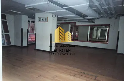 Half Floor - Studio - 1 Bathroom for rent in Rolla Square - Rolla Area - Sharjah