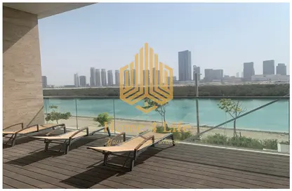 Apartment - 1 Bedroom - 2 Bathrooms for sale in Oasis Residences - Shams Abu Dhabi - Al Reem Island - Abu Dhabi