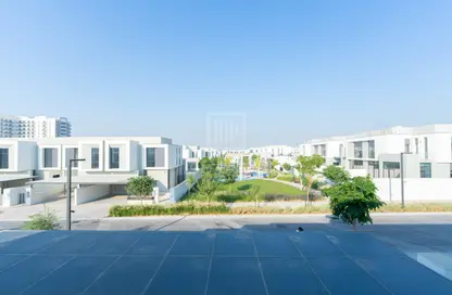 Townhouse - 3 Bedrooms - 4 Bathrooms for rent in Murooj Al Furjan - Al Furjan - Dubai