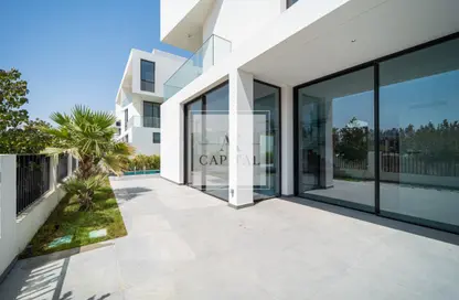 Villa - 5 Bedrooms - 6 Bathrooms for sale in Chorisia 2 Villas - Al Barari - Dubai