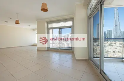 Apartment - 2 Bedrooms - 3 Bathrooms for rent in Burj Views A - Burj Views - Downtown Dubai - Dubai