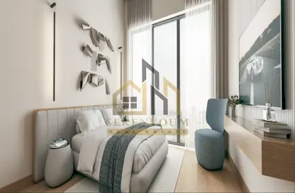 Apartment - 1 Bedroom - 1 Bathroom for sale in The Haven - Majan - Dubai