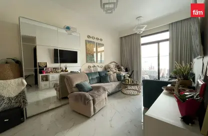 Apartment - 1 Bedroom - 2 Bathrooms for rent in Golden Wood Views 1 - Jumeirah Village Triangle - Dubai