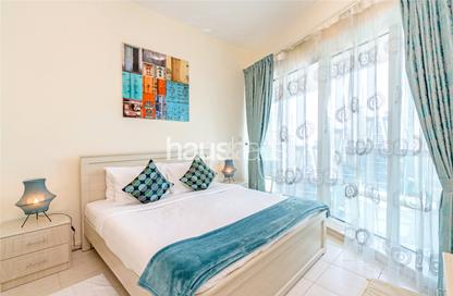 Apartment - 4 Bedrooms - 4 Bathrooms for rent in Horizon Tower - Dubai Marina - Dubai