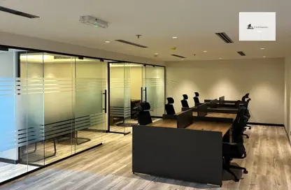 Office Space - Studio for rent in Fortune Executive - JLT Cluster T - Jumeirah Lake Towers - Dubai