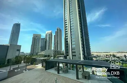 Apartment - 3 Bedrooms - 3 Bathrooms for sale in Creek Gate Tower 1 - Creek Gate - Dubai Creek Harbour (The Lagoons) - Dubai