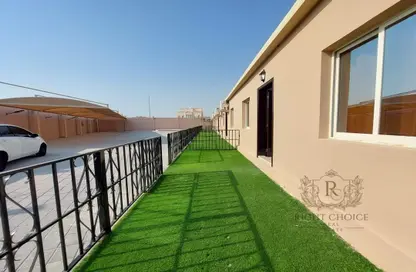 Apartment - 1 Bedroom - 1 Bathroom for rent in Khalifa City A Villas - Khalifa City A - Khalifa City - Abu Dhabi