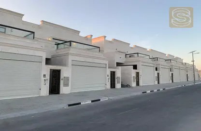 Villa - 3 Bedrooms - 5 Bathrooms for rent in Jebel Ali Village Villas - Jebel Ali Village - Jebel Ali - Dubai