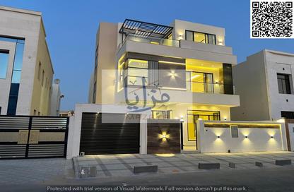 Villa - 4 Bedrooms - 6 Bathrooms for sale in Al Helio 2 - Al Helio - Ajman