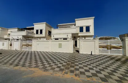 Villa - 4 Bedrooms - 6 Bathrooms for sale in Al Zaheya Gardens - Al Zahya - Ajman