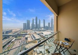 Studio - 1 bathroom for rent in Kempinski Central Avenue - Downtown Dubai - Dubai