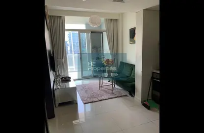 Apartment - 1 Bedroom - 1 Bathroom for rent in Vera Residences - Business Bay - Dubai