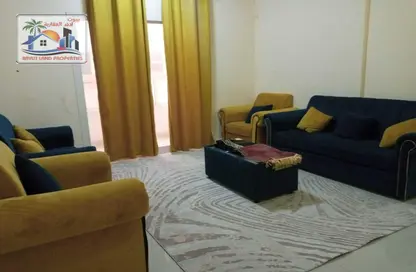 Apartment - 1 Bedroom - 2 Bathrooms for rent in Ajman Corniche Residences - Ajman Corniche Road - Ajman