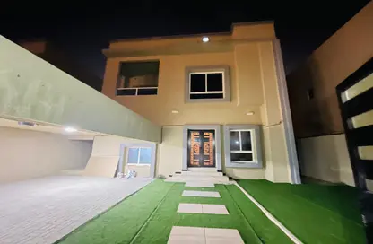 Villa - 3 Bedrooms - 5 Bathrooms for rent in Al Zaheya Gardens - Al Zahya - Ajman