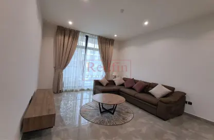 Apartment - 2 Bedrooms - 2 Bathrooms for rent in Majestique Residence 1 - Majestique Residence - Dubai South (Dubai World Central) - Dubai