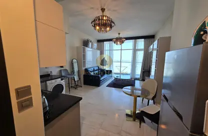 Apartment - 1 Bathroom for rent in Bayz by Danube - Business Bay - Dubai