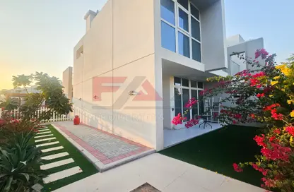 Townhouse - 3 Bedrooms - 3 Bathrooms for rent in Albizia - Damac Hills 2 - Dubai