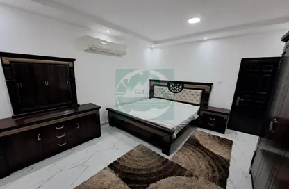 Apartment - 1 Bedroom - 1 Bathroom for rent in Shakhbout City - Abu Dhabi