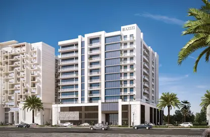 Apartment - 2 Bedrooms - 3 Bathrooms for sale in Azizi Central - Al Furjan - Dubai