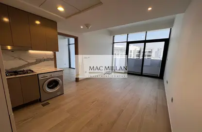 Apartment - 1 Bedroom - 1 Bathroom for rent in AZIZI Riviera 1 - Meydan One - Meydan - Dubai