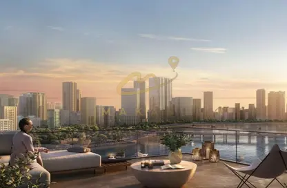 Apartment - 1 Bedroom - 2 Bathrooms for sale in Rehan Residences - Maryam Island - Sharjah