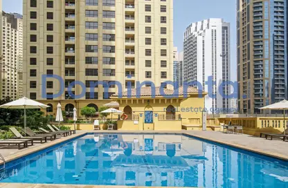 Apartment - 4 Bedrooms - 5 Bathrooms for sale in Sadaf 8 - Sadaf - Jumeirah Beach Residence - Dubai