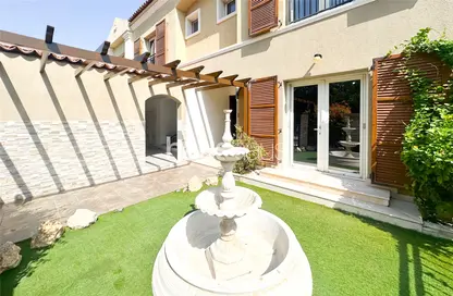 Townhouse - 4 Bedrooms - 4 Bathrooms for sale in Townhouses - Green Community Motor City - Motor City - Dubai