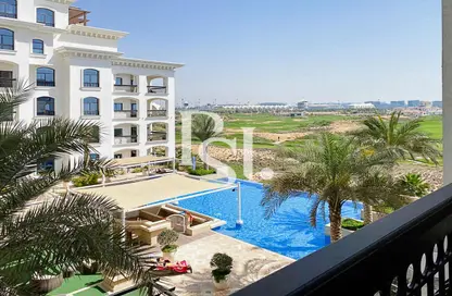 Apartment - 1 Bathroom for sale in Ansam 4 - Ansam - Yas Island - Abu Dhabi