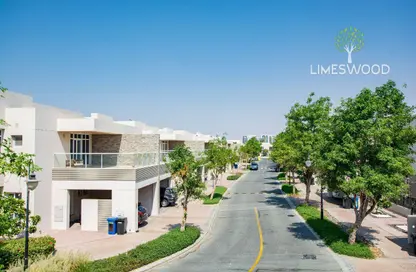 Villa - 4 Bedrooms - 4 Bathrooms for rent in Cedre Villas - Dubai Silicon Oasis - Dubai