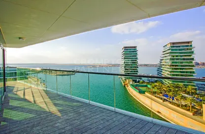 Apartment - 3 Bedrooms - 4 Bathrooms for sale in Al Hadeel - Al Bandar - Al Raha Beach - Abu Dhabi