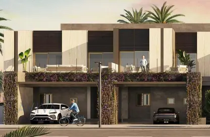 Villa - 4 Bedrooms - 5 Bathrooms for sale in Elie Saab VIE Townhouses - Meydan - Dubai