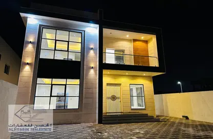 Villa - 5 Bedrooms - 7+ Bathrooms for sale in Al Rawda 2 Villas - Al Rawda 2 - Al Rawda - Ajman