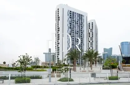 Apartment - 3 Bedrooms - 4 Bathrooms for sale in Meera 2 - Shams Abu Dhabi - Al Reem Island - Abu Dhabi