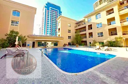 Apartment - Studio - 1 Bathroom for sale in Diamond Views 1 - Diamond Views - Jumeirah Village Circle - Dubai