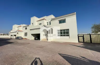 Villa - 4 Bedrooms - 5 Bathrooms for rent in Khalifa City A - Khalifa City - Abu Dhabi