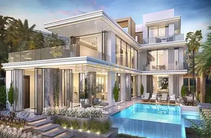 Townhouse - 4 Bedrooms - 4 Bathrooms for sale in DAMAC Islands - Dubai Land - Dubai