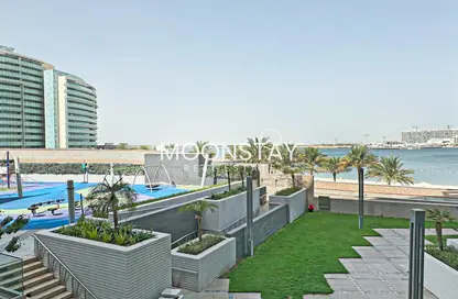 Apartment - 2 Bedrooms - 3 Bathrooms for rent in Al Rahba - Al Muneera - Al Raha Beach - Abu Dhabi