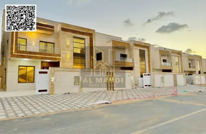 Villa - 4 Bedrooms - 6 Bathrooms for sale in Al Helio 2 - Al Helio - Ajman