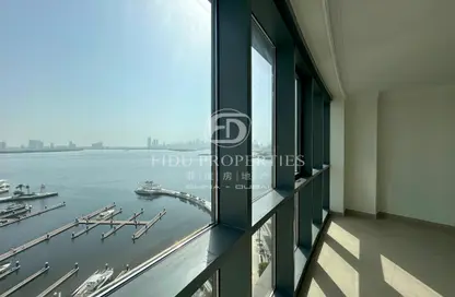 Apartment - 3 Bedrooms - 5 Bathrooms for rent in Dubai Creek Residence Tower 3 North - Dubai Creek Harbour (The Lagoons) - Dubai