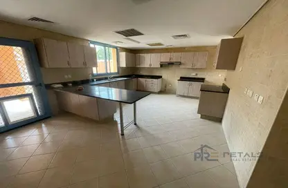 Villa - 5 Bedrooms - 6 Bathrooms for sale in Western Residence South - Falcon City of Wonders - Dubai