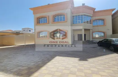 Villa - 5 Bedrooms - 7 Bathrooms for rent in Falaj Hazzaa - Al Ain