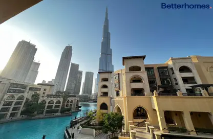 Apartment - 3 Bedrooms - 5 Bathrooms for sale in Tajer Residences - The Old Town Island - Downtown Dubai - Dubai