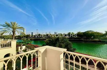 Villa - 2 Bedrooms - 2 Bathrooms for rent in Springs 15 - The Springs - Dubai