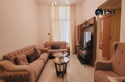 شقة - 2 غرف نوم - 3 حمامات للايجار في بن غاطي افنيو - الجداف - دبي