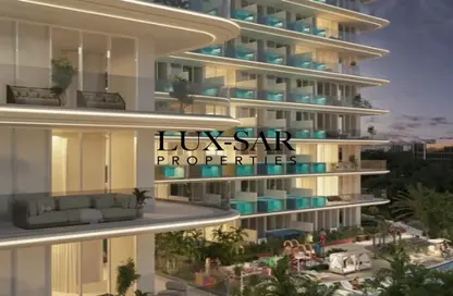 Apartment - 1 Bathroom for sale in Samana Lake Views - Dubai Production City (IMPZ) - Dubai