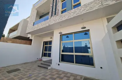 Townhouse - 4 Bedrooms - 5 Bathrooms for rent in Al Zaheya Gardens - Al Zahya - Ajman