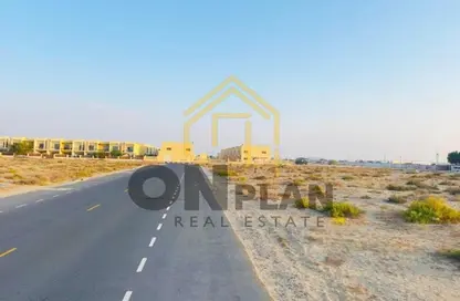 Land - Studio for sale in Saih Shuaib 2 - Dubai Industrial City - Dubai