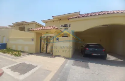 Villa - 3 Bedrooms - 4 Bathrooms for rent in Bawabat Al Sharq - Baniyas East - Baniyas - Abu Dhabi