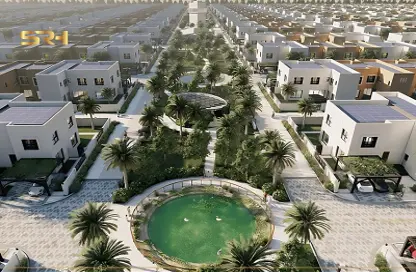 Villa - 4 Bedrooms - 5 Bathrooms for sale in Sharjah Sustainable City - Sharjah