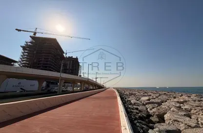 Apartment - 2 Bedrooms - 2 Bathrooms for sale in Serenia Living Tower 1 - Serenia Living - Palm Jumeirah - Dubai